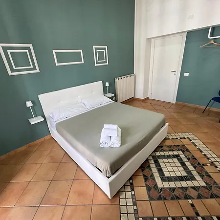 Morant Guest 4* Napoli