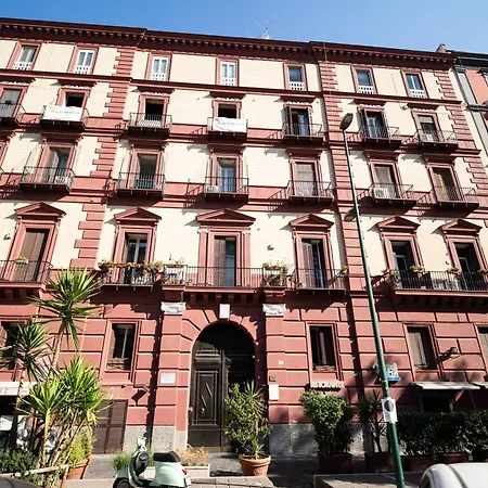 Morant Guest Gæstehus Napoli