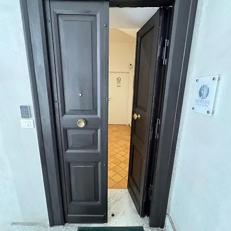 Morant Guest Гостевой дом Неаполь