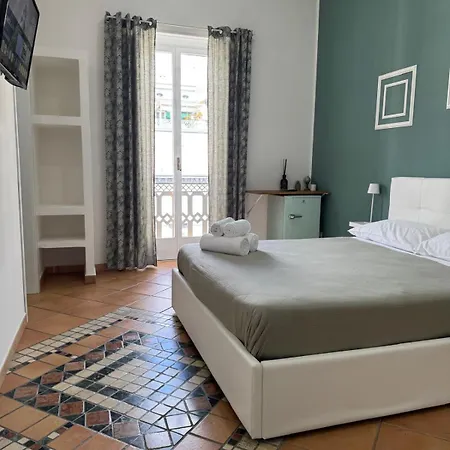 Morant Guest Gæstehus Napoli