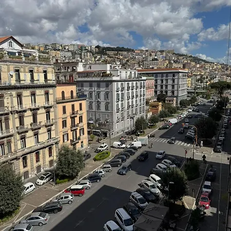 Gæstehus Morant Guest Napoli