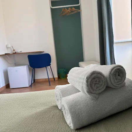 Gæstehus Morant Guest Napoli